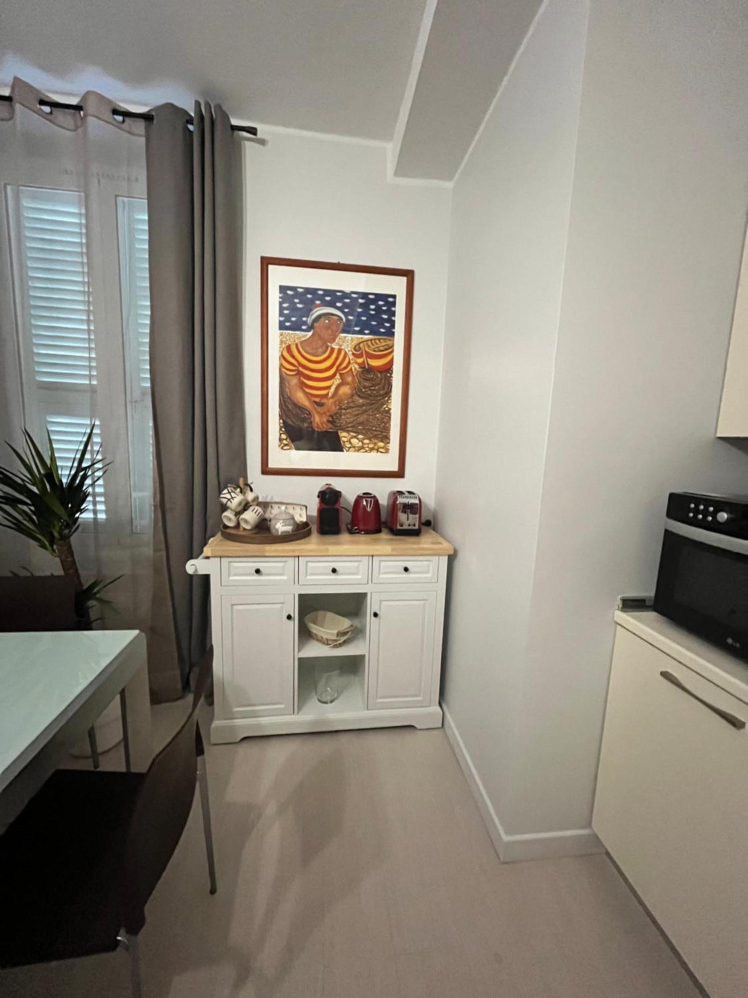 Prato Home - Apartment Near The Beach In Menton Exterior photo